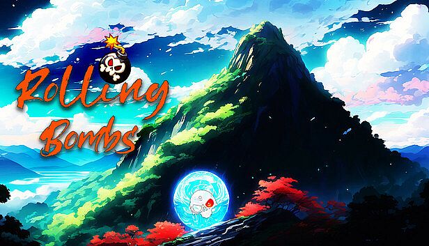 Buy You are the Bomb: A Game About Rolling Bombs