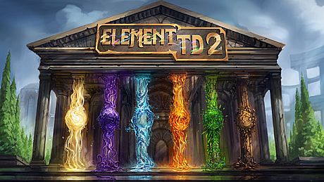 Element TD 2 - Tower Defense Game