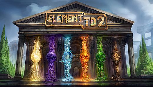 Element TD 2 - Tower Defense