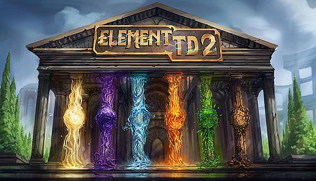 Buy Element TD 2 - Tower Defense