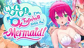 Help! I'm Turning Into A Mermaid!