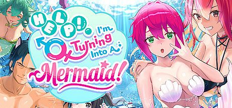 Help! I'm Turning Into A Mermaid! Game
