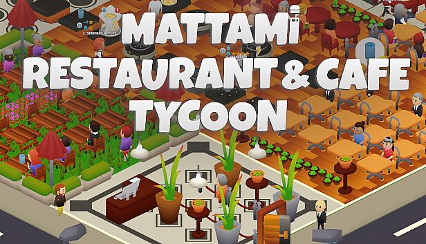 Buy Mattami Restaurant & Cafe Tycoon