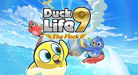 Duck Life 9: The Flock Game