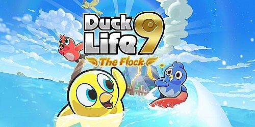 Duck Life 9: The Flock