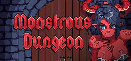 Monstrous Dungeon Game