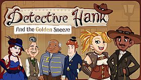 Detective Hank and the Golden Sneeze Soundtrack