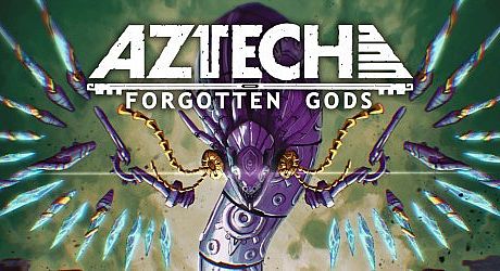Aztech Forgotten Gods Game
