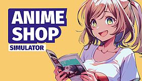 Anime Shop Simulator ✨
