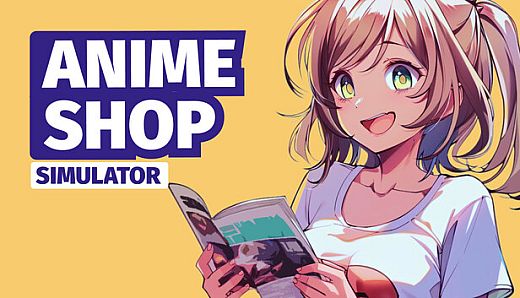 Anime Shop Simulator ✨