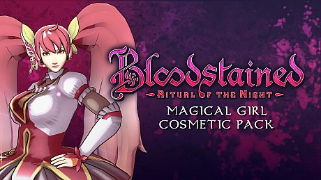 Magical Girl Cosmetic Pack DLC
