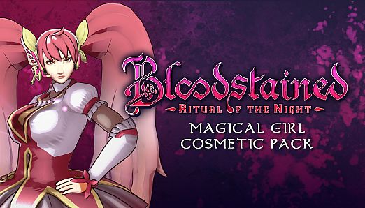 Magical Girl Cosmetic Pack