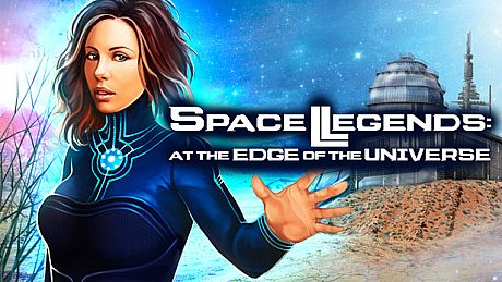 Space Legends: At the Edge of the Universe Game
