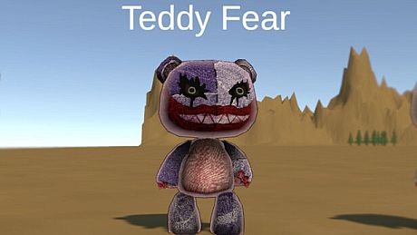 Teddy War II - Teddy Fear skin DLC
