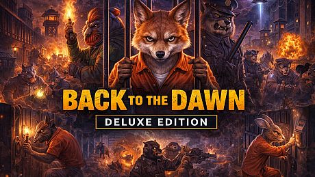Back to the Dawn - Deluxe Edition Bundle