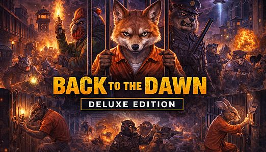Back to the Dawn - Deluxe Edition