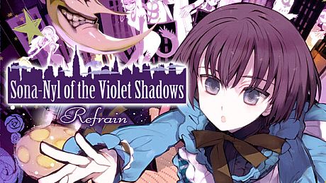 Sona-Nyl of the Violet Shadows Refrain Game