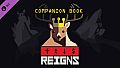Reigns - Companion Book