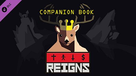 Reigns - Companion Book DLC