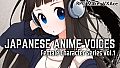 RPG Maker VX Ace - Japanese Anime Voices：Female Character Series Vol.1