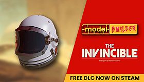 Model Builder: The Invincible Helmet