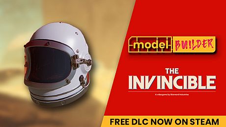 Model Builder: The Invincible Helmet DLC