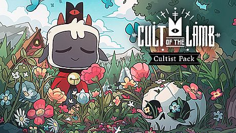 Cult of the Lamb: Cultist Pack DLC