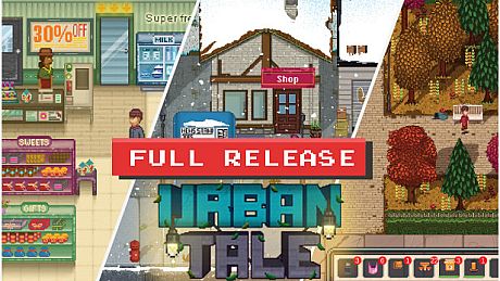 Urban Tale Game