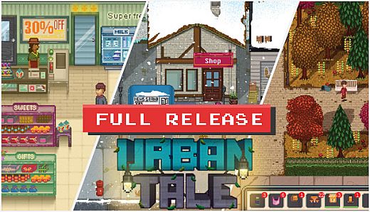 Urban Tale