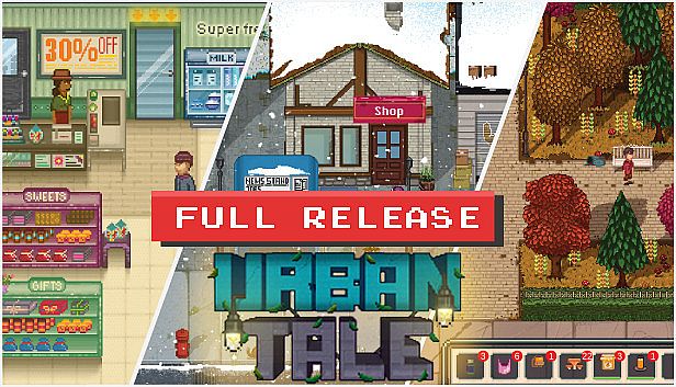 Buy Urban Tale