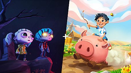 Gloomy Eyes + Everdream Valley Bundle