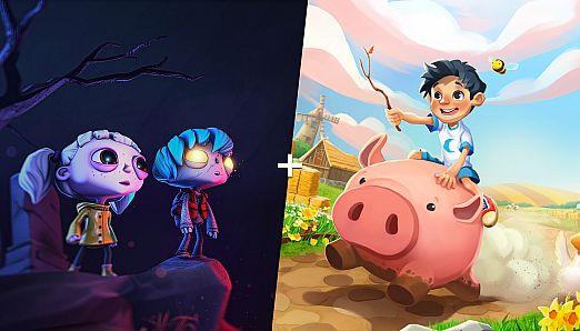 Gloomy Eyes + Everdream Valley