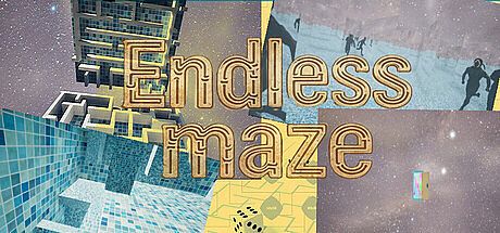 Endless Maze Game