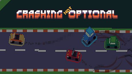 Crashing Not Optional Game
