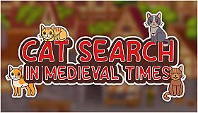 Cat Search in Medieval Times