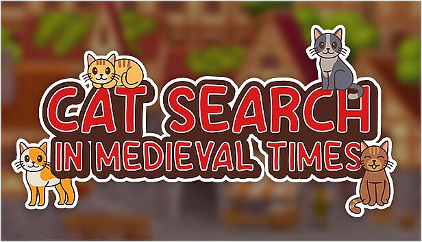 Buy Cat Search in Medieval Times