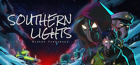 Southern Lights: Broken Frequency Game