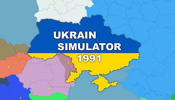Buy Simulator of Ukraine 1991