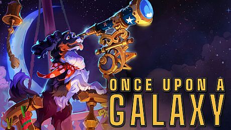 Once Upon a Galaxy Game