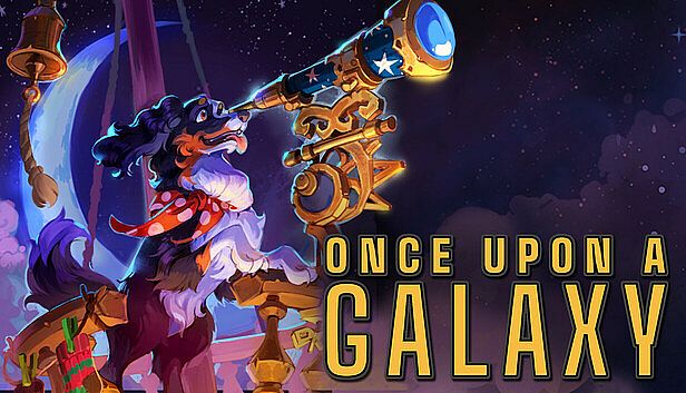 Buy Once Upon a Galaxy