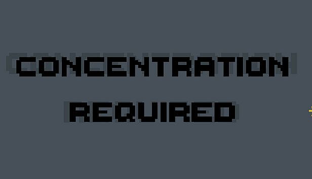 Buy Concentration Required