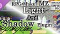 RPG Maker MZ - Light and Shadow Plugin