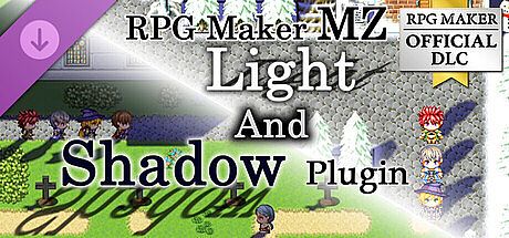 RPG Maker MZ - Light and Shadow Plugin DLC