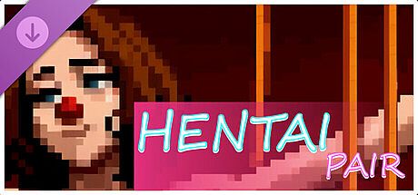 Hentai Pair - Pixel BDSM Clown DLC 