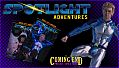 The Coming End Prequel: Spotlight Adventure Comics