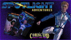 The Coming End Prequel: Spotlight Adventure Comics