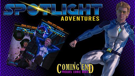 The Coming End Prequel: Spotlight Adventure Comics DLC