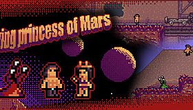 Saving Princess Of Mars