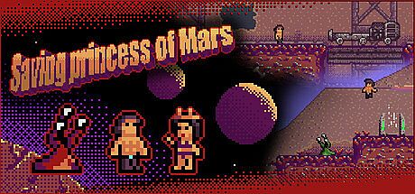 Saving Princess Of Mars