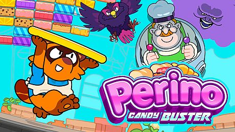 Perino Candy Buster Game